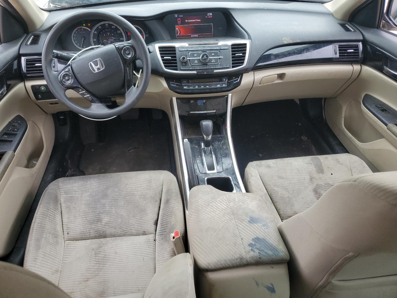 1HGCR2F35GA022808 HONDA ACCORD 2016