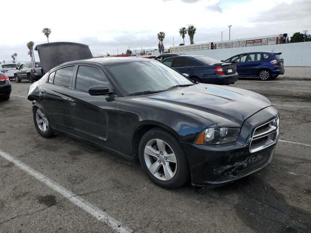 Седаны DODGE CHARGER 2014 Черный