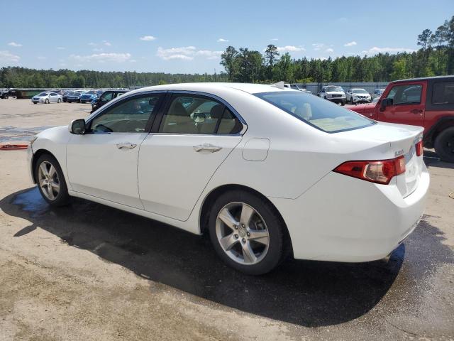  ACURA TSX 2013 Biały