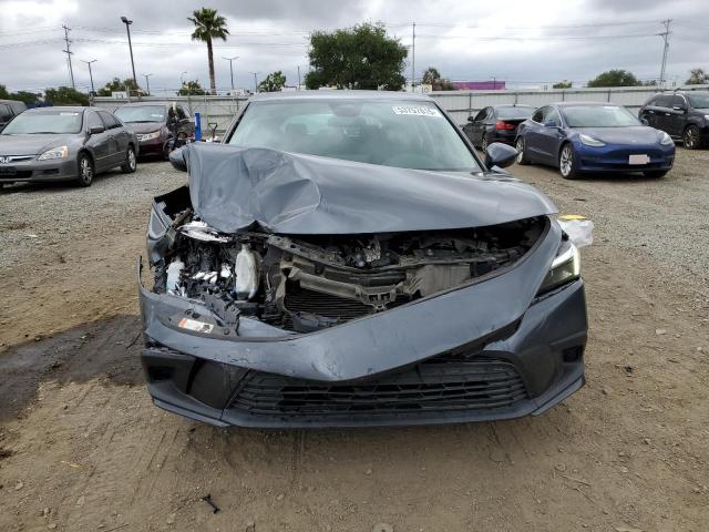  HONDA CIVIC 2022 Серый