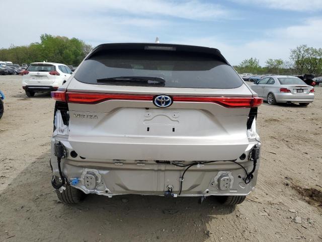  TOYOTA VENZA 2023 Two tone
