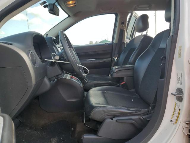  JEEP COMPASS 2014 Белый