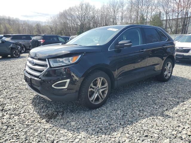  FORD EDGE 2017 Czarny