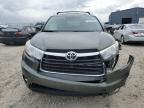 2015 Toyota Highlander Limited იყიდება Magna-ში, UT - Front End