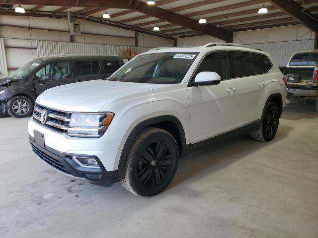 2019 Volkswagen Atlas Sel Premium