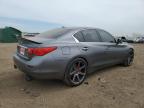 2017 Infiniti Q50 Premium იყიდება Elgin-ში, IL - Side