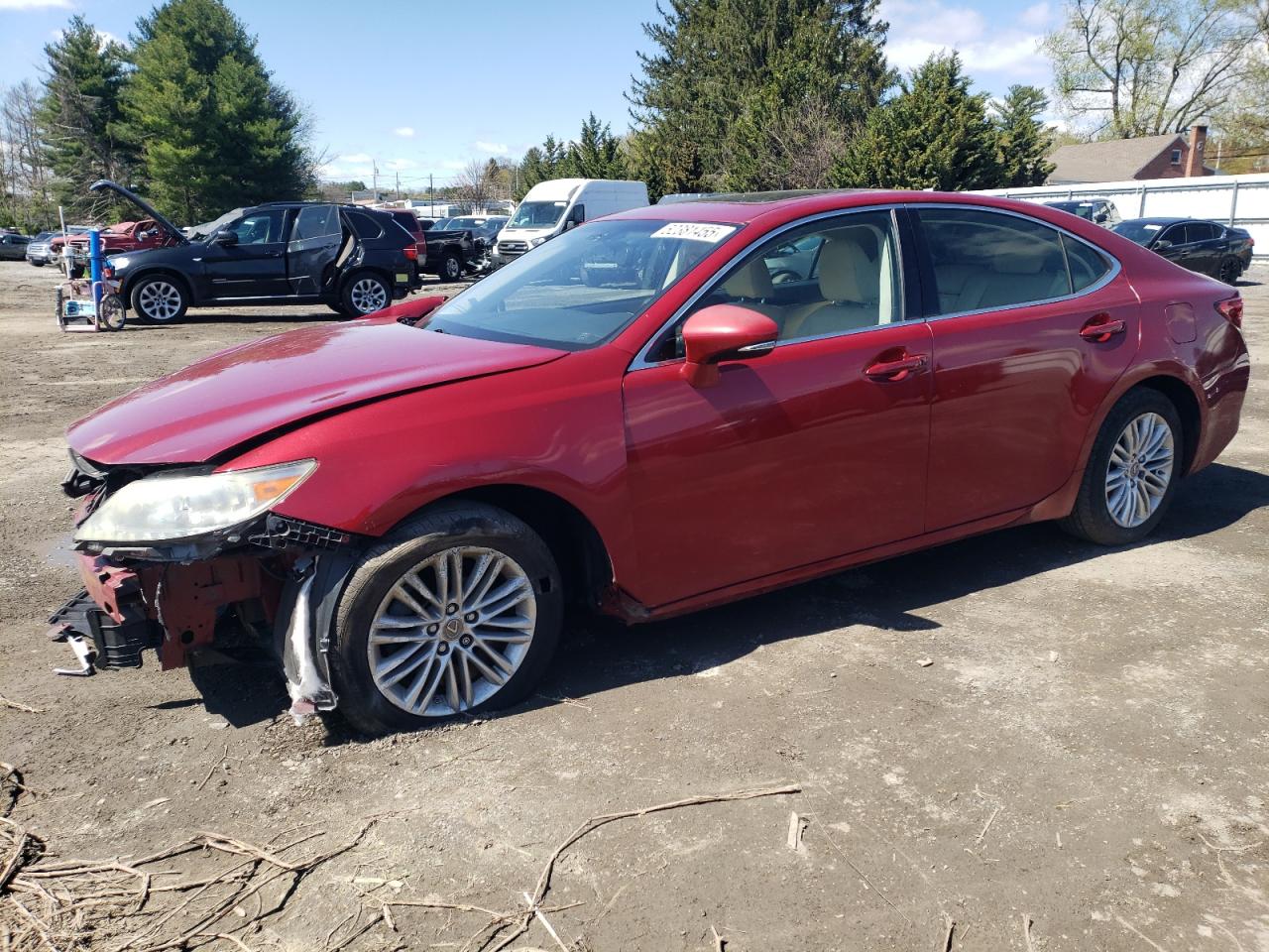 2013 Lexus Es 350