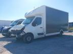 2022 RENAULT MASTER for sale at Copart WOLVERHAMPTON