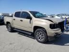 2021 Gmc Canyon At4 de vânzare în Martinez, CA - Front End