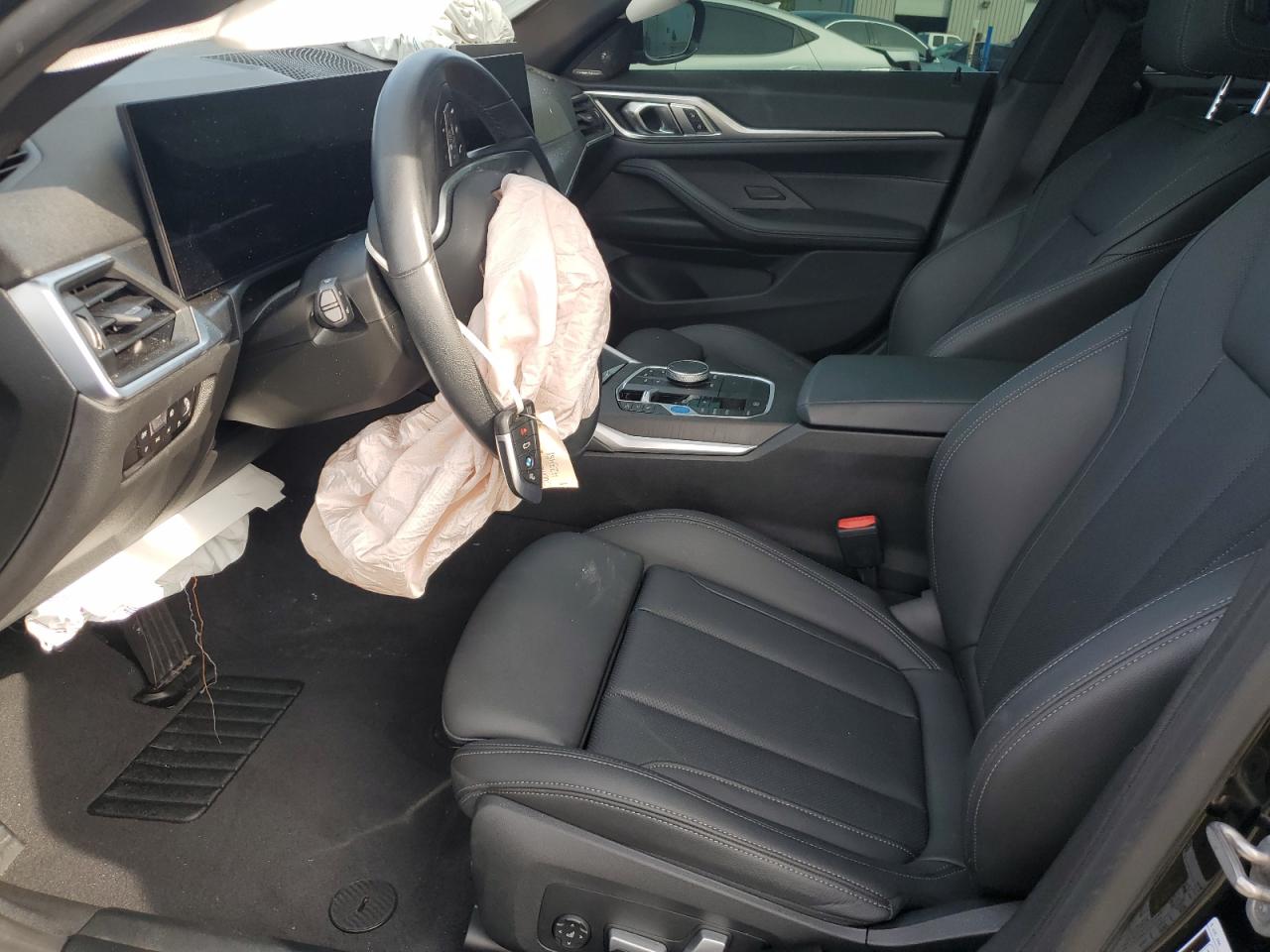 2024 BMW I4 Edrive 40 VIN: WBY73AW08RFR85174 Lot: 55170225