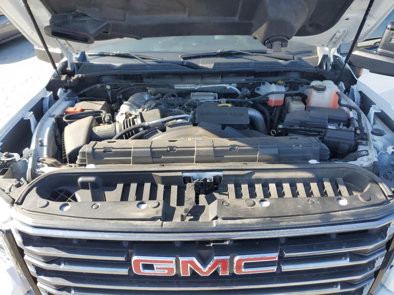 2023 GMC Sierra K2500 At4 VIN: 1GT49PEYXPF140451 Lot: 51010815