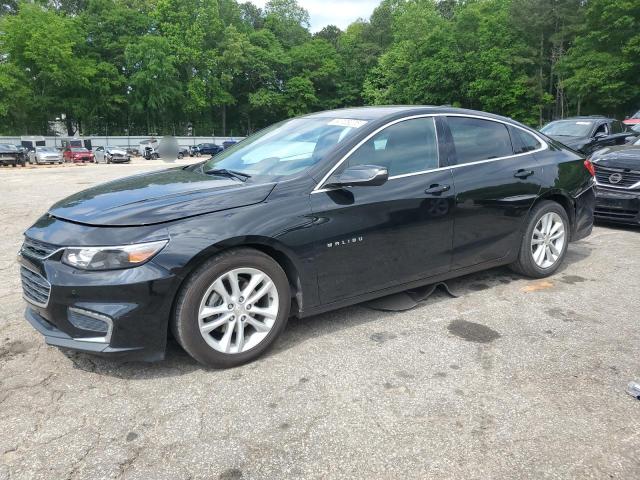  CHEVROLET MALIBU 2018 Czarny
