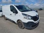 2017 RENAULT TRAFIC SL2 for sale at Copart CORBY