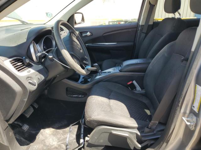  DODGE JOURNEY 2018 Srebrny