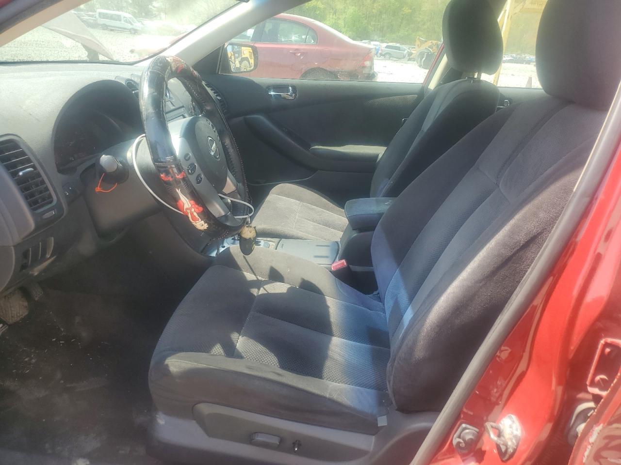 NISSAN ALTIMA 2009 VIN 1N4AL21E29N520840 фото 7