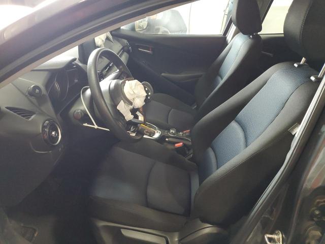  TOYOTA YARIS 2020 Szary