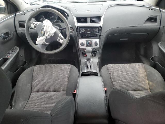 Sedans CHEVROLET MALIBU 2012 Czarny