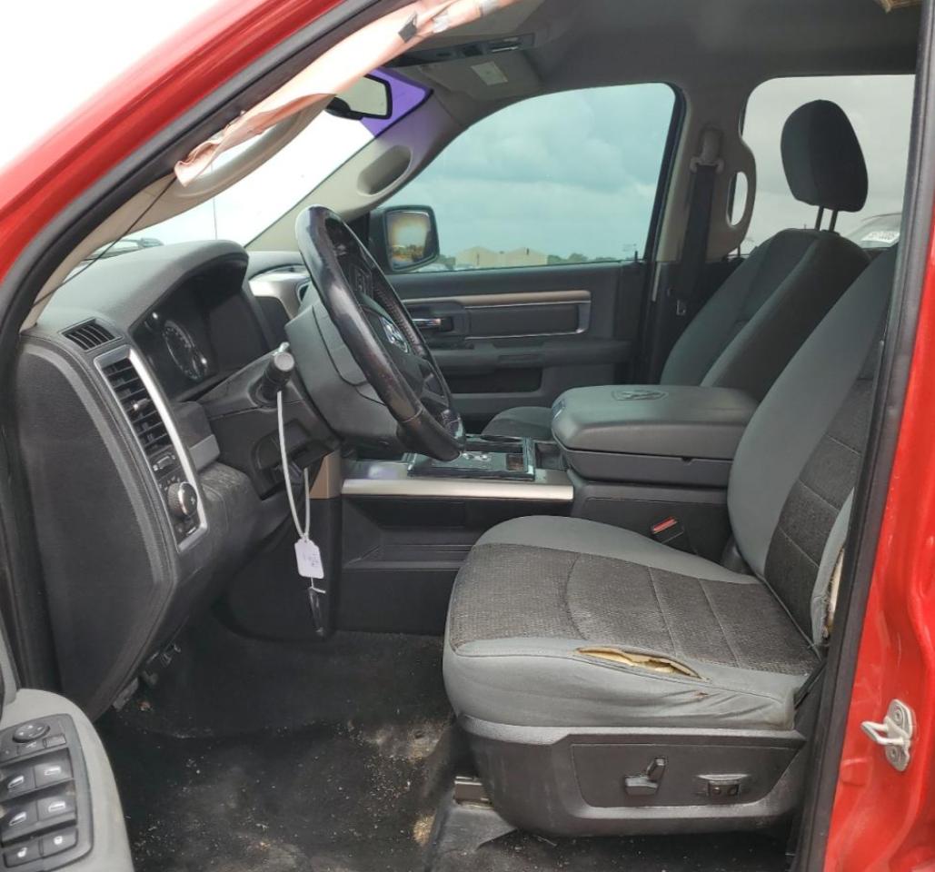 2013 Ram 1500 Slt VIN: 1C6RR7LP2DS641215 Lot: 54753725