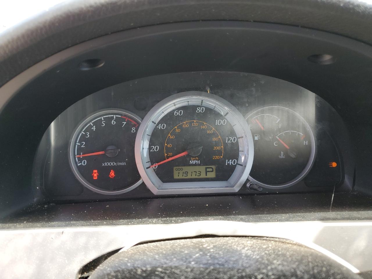 2006 Suzuki Forenza VIN: KL5JD56Z66K455398 Lot: 53925725