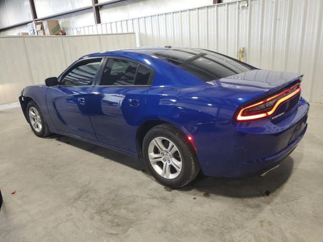  DODGE CHARGER 2022 Blue