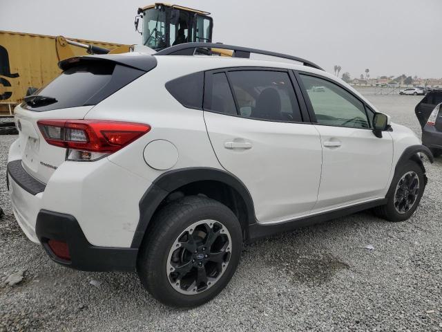  SUBARU CROSSTREK 2021 Белый