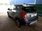 2013 VAUXHALL MOKKA EXCL for sale at Copart SANDTOFT