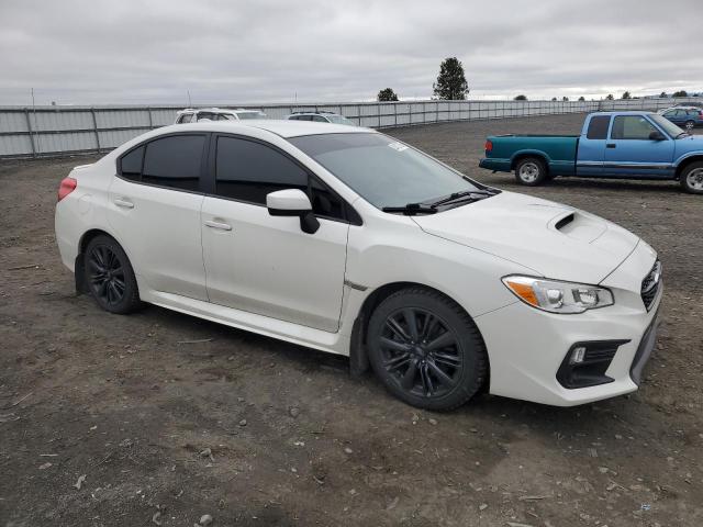  SUBARU WRX 2019 Biały