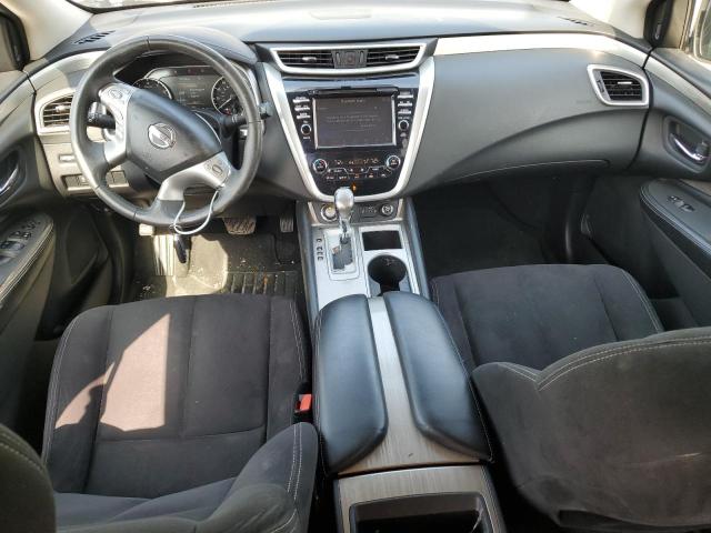  NISSAN MURANO 2018 Srebrny