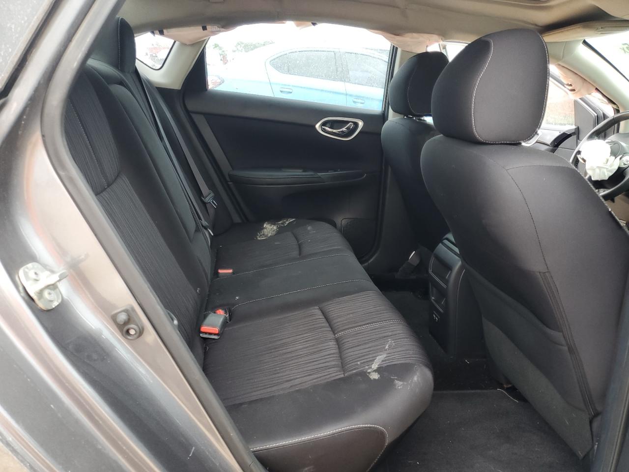 2017 Nissan Sentra S VIN: 3N1AB7AP1HY334903 Lot: 55076525