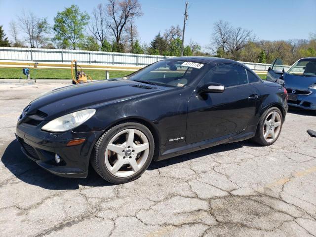 2006 Mercedes-Benz Slk 350