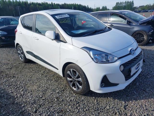 2017 HYUNDAI I10 PREMIU