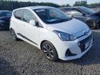 2017 HYUNDAI I10 PREMIU for sale at Copart EAST KILBRIDE