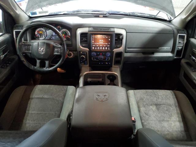  RAM 1500 2016 Серый