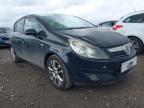 2010 VAUXHALL CORSA SXI for sale at Copart YORK