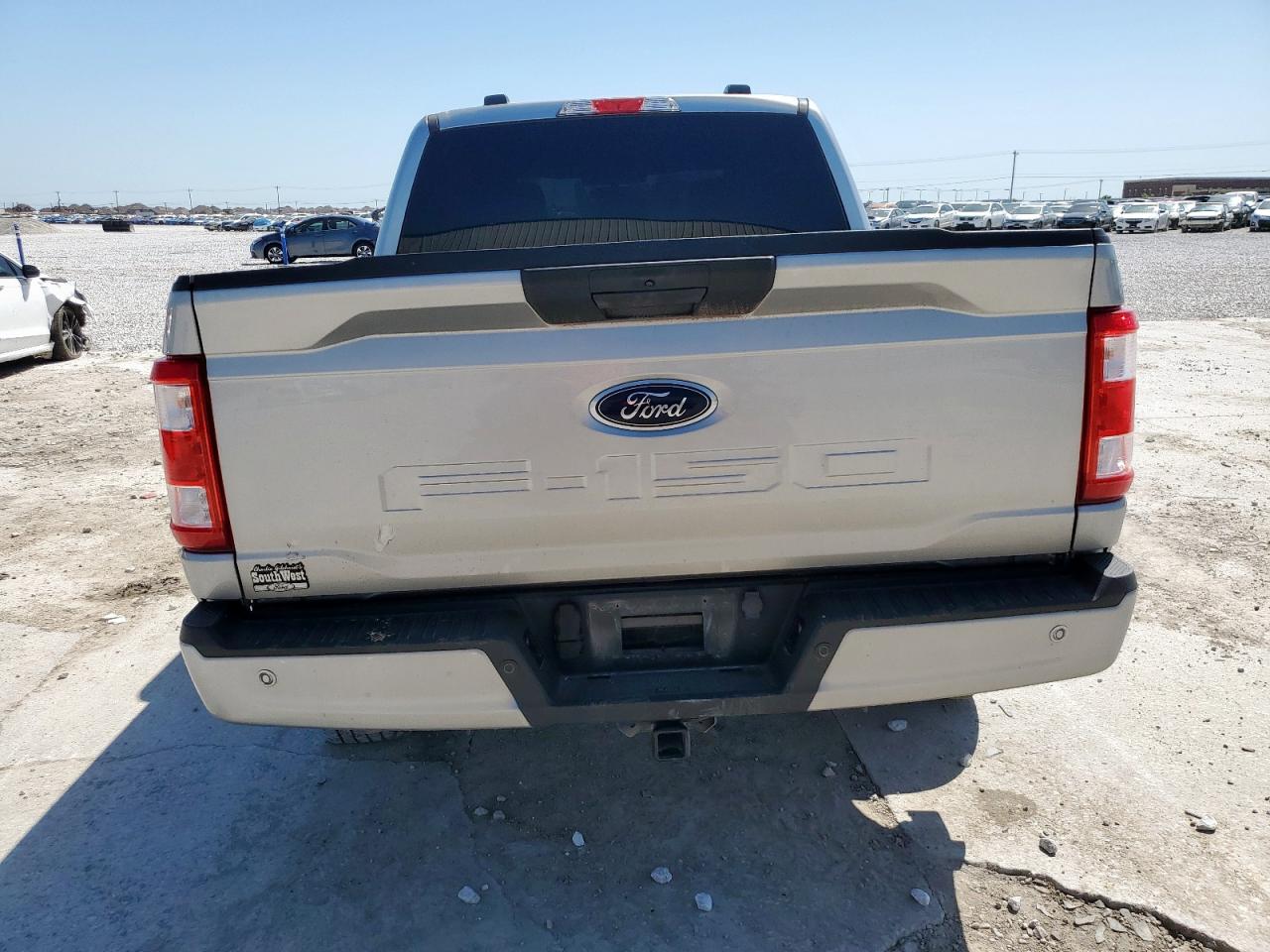 1FTFW1E56NKF12960 FORD F-150 2022