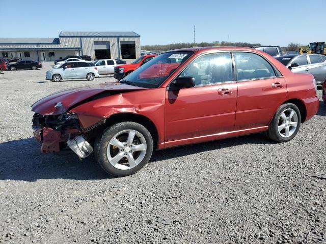 2007 Subaru Impreza 2.5I