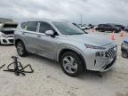 2022 Hyundai Santa Fe Sel продається в Temple, TX - Side
