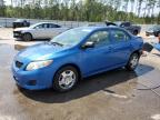 2009 Toyota Corolla Base на продаже в Harleyville, SC - Rear End