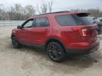 2017 Ford Explorer Xlt en Venta en Franklin, WI - Front End