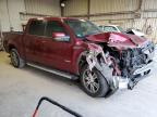2014 Ford F150 Supercrew იყიდება Abilene-ში, TX - Front End