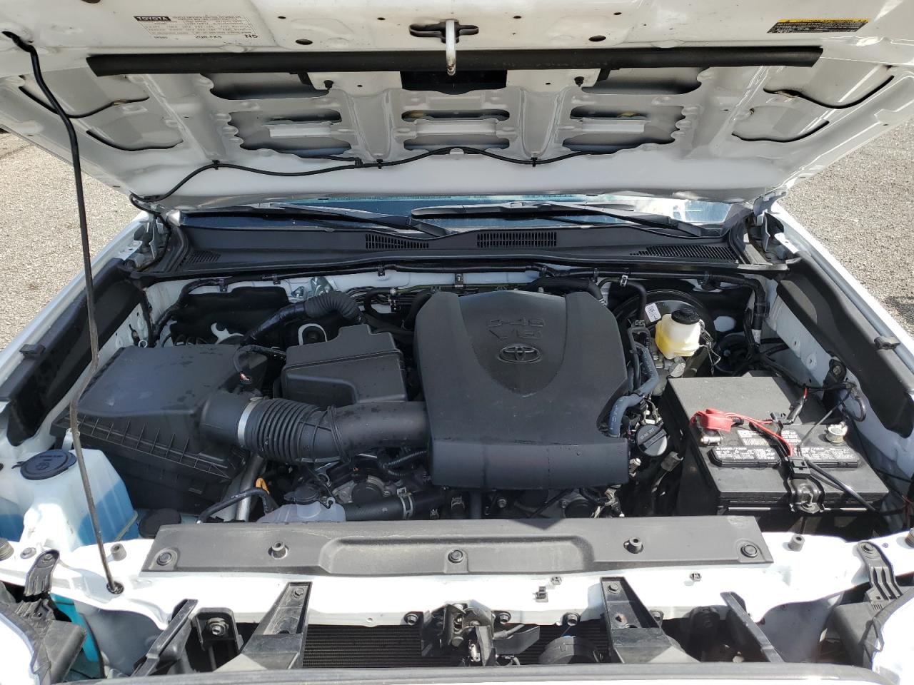2022 Toyota Tacoma Double Cab VIN: 3TMDZ5BN1NM136395 Lot: 55128825
