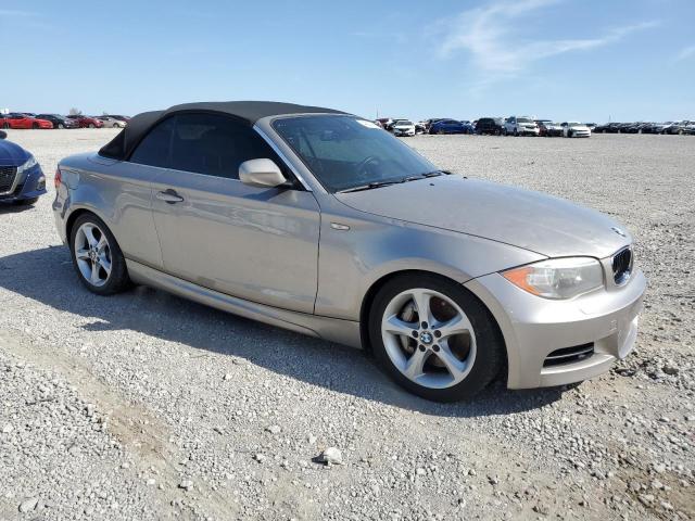  BMW 1 SERIES 2013 Beżowy