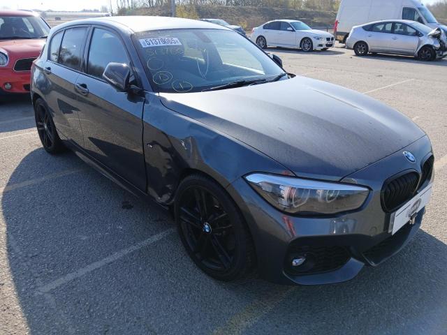 2018 BMW 118I M SPO