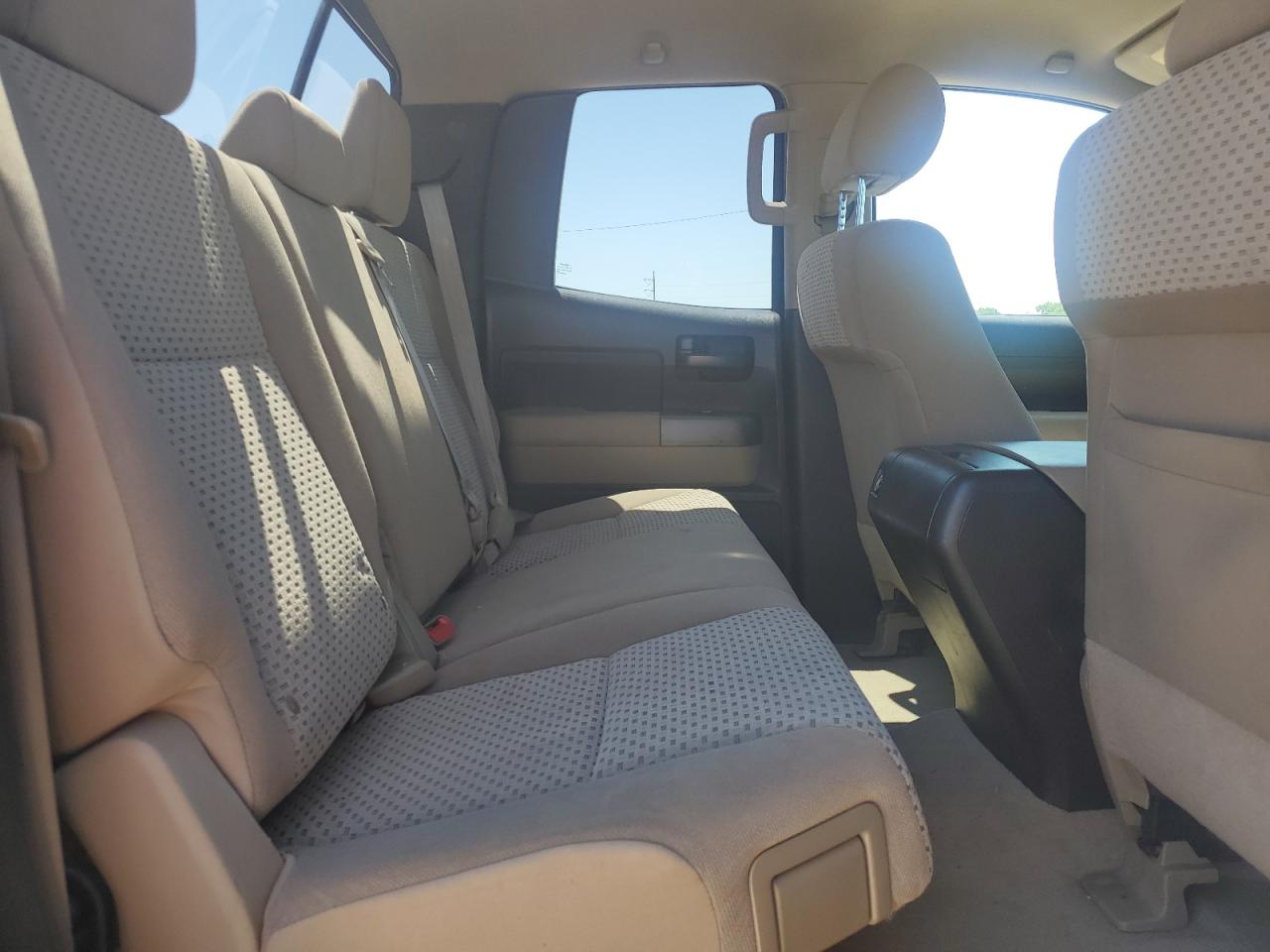 2011 Toyota Tundra Double Cab Sr5 VIN: 5TFRM5F19BX027894 Lot: 52193985