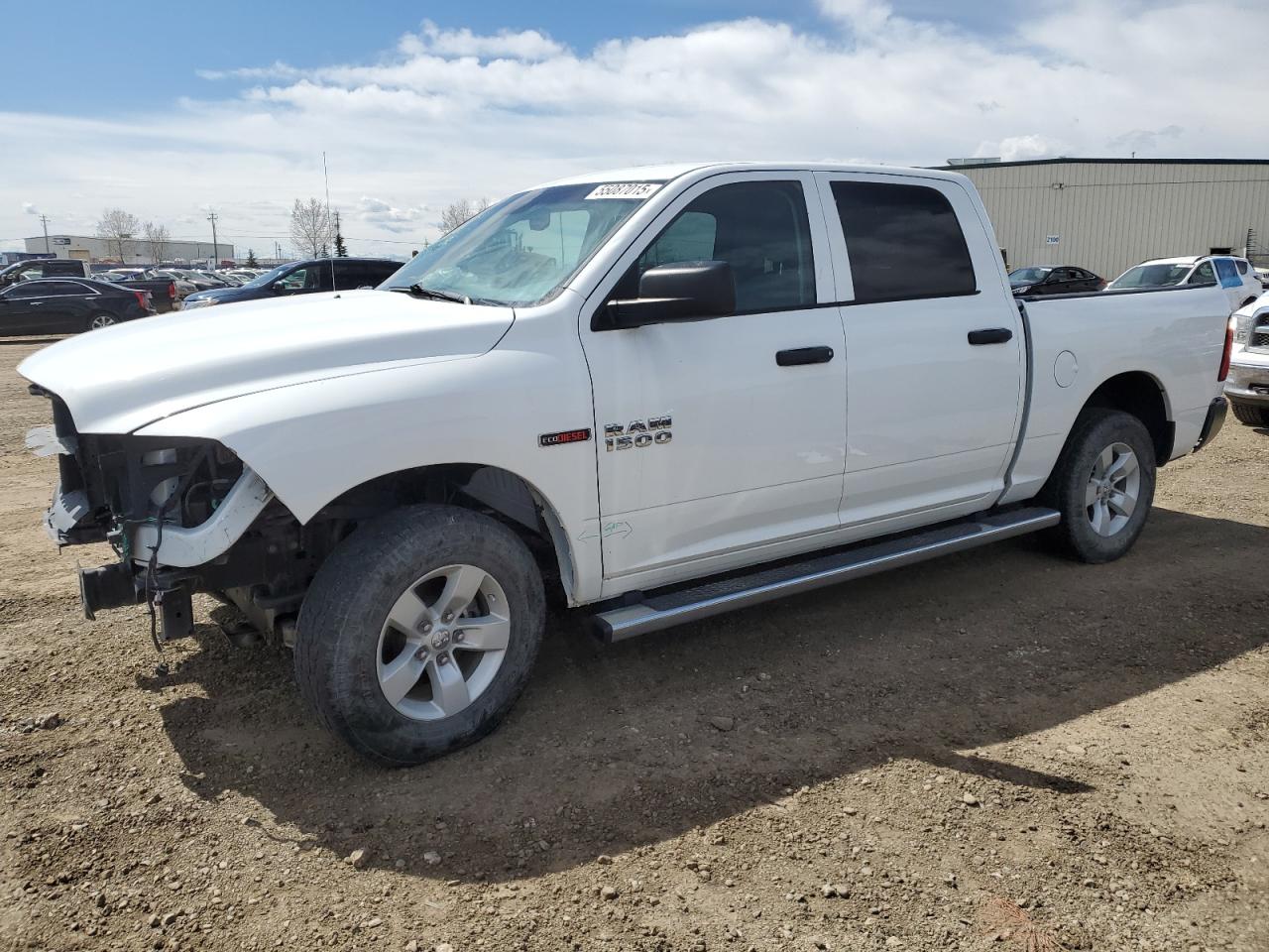 2016 Ram 1500 St for Sale in Rocky View County, AB - Mechanical