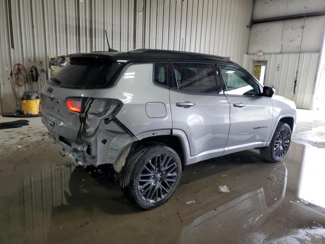  JEEP COMPASS 2023 Srebrny