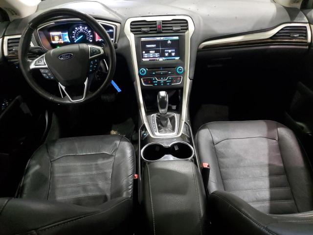  FORD FUSION 2016 Szary