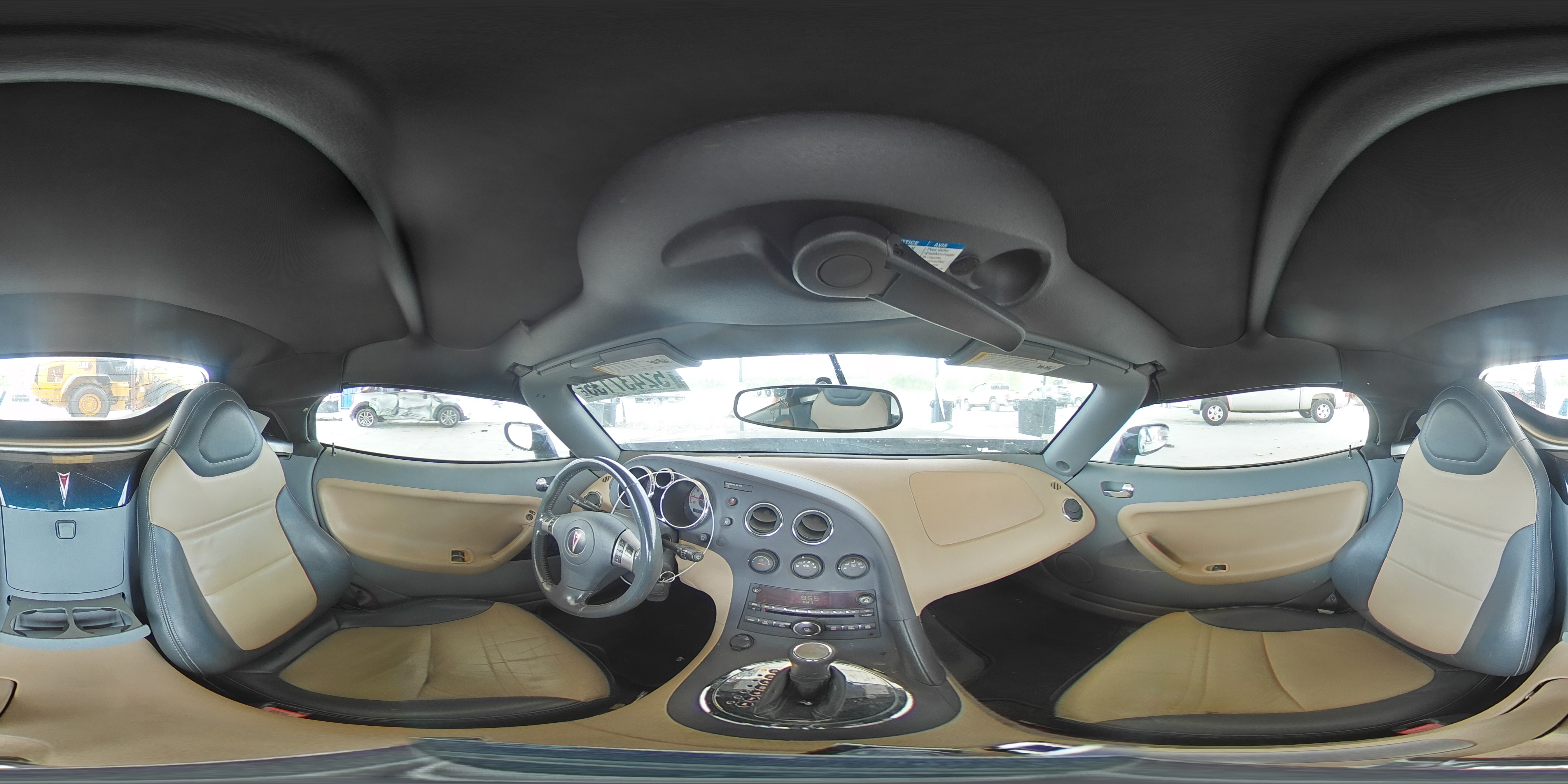 2007 Pontiac Solstice VIN: 1G2MB35B77Y108025 Lot: 52437135