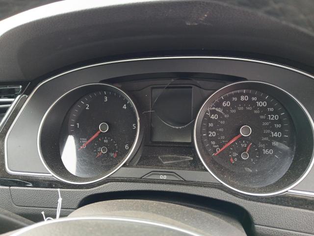 2016 VOLKSWAGEN PASSAT GT