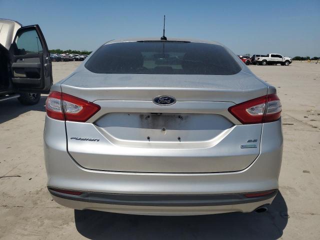  FORD FUSION 2014 Серебристый